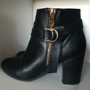Apt 9 ankle boots